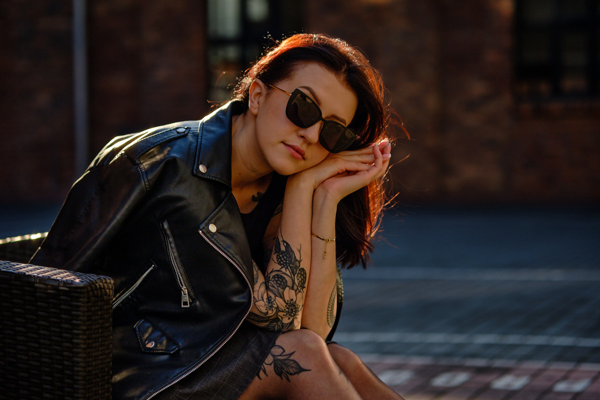 Aleksandra – Artystyczna Fotografia Kobieca