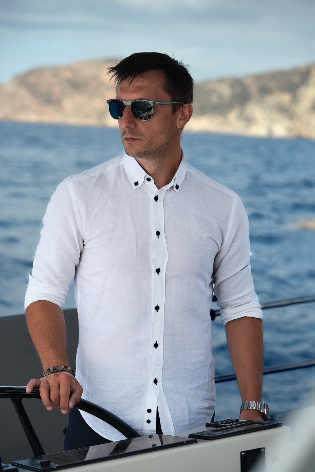 Marka osobista – wizerunek przedsiębiorcy, sesja biznesowa Katowice, Śląsk